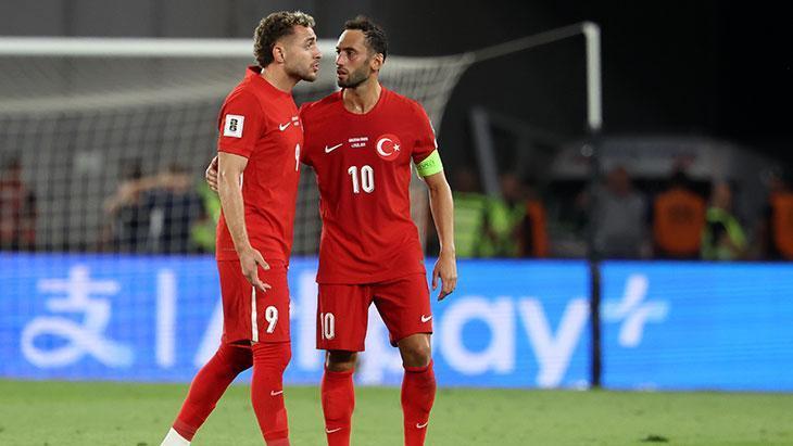 Milli Takımda Enkaz Kaldıran Anlar: Barış’ın Özrü ve Kaptanların Moral Desteği