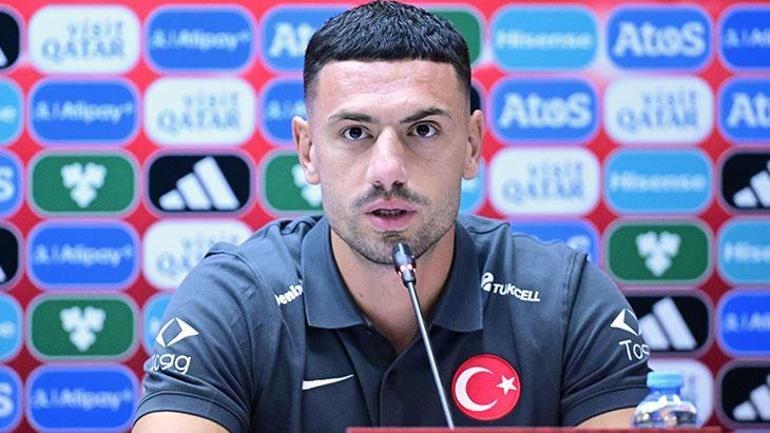 Montella ve Merih Demiral'den Gürcistan Öncesi Açıklamalar: Motivasyon, Pozisyonlar ve Hedefler