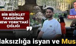New York’un Dashında Adalet Arayışı: Musa Çetin ve Sistemin Işıklar Altında Yolladığı İsyan