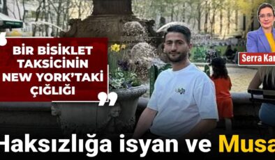 New York’un Dashında Adalet Arayışı: Musa Çetin ve Sistemin Işıklar Altında Yolladığı İsyan
