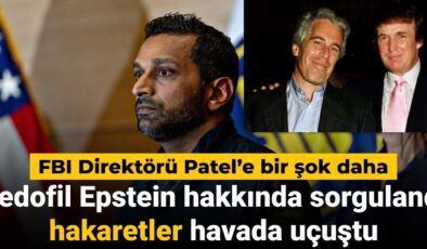 Patel’in Epstein Dosyası ve Kirk Olaylarına Dair Senato Oturumunun Analizi