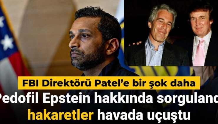 Patel’in Epstein Dosyası ve Kirk Olaylarına Dair Senato Oturumunun Analizi