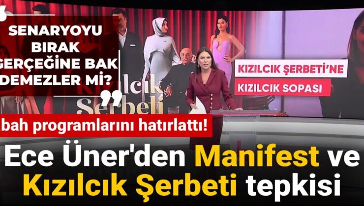 Sabah Programlarında Gündeme Gelen Soruşturmalar ve Medya Tartışması: Üner’in Açıklamaları