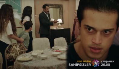 Sahipsizler: Yeni Sezonun İlk Bölümü ve 30. Bölüm İçin Heyecan Tavan Yapıyor