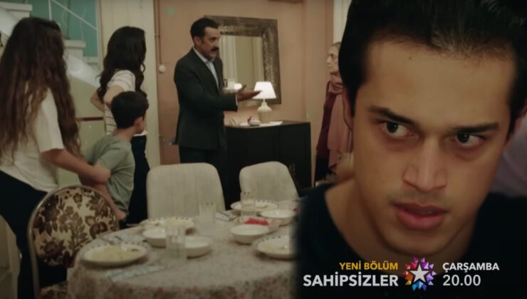Sahipsizler: Yeni Sezonun İlk Bölümü ve 30. Bölüm İçin Heyecan Tavan Yapıyor