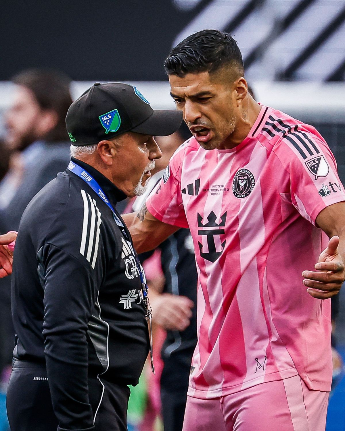 Suarez’in Lig Kupası cezaları sonrası MLS maçı kaçıracakları açıklandı