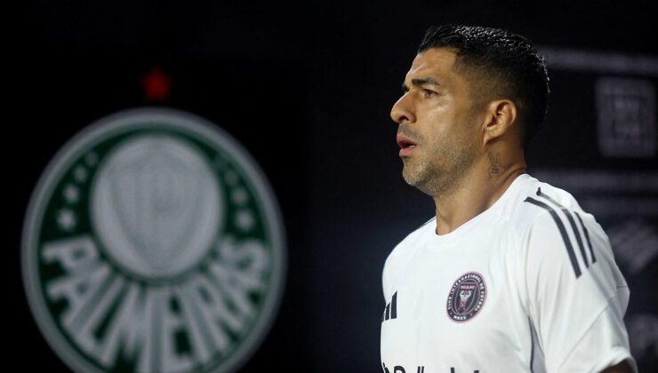 Suarez’in Lig Kupası cezaları sonrası MLS maçı kaçıracakları açıklandı