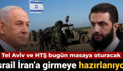 Suriye-İsrail Arasında Yeni Güvenlik Taslağına Dair Ayrıntılar ve Bölgesel Etkileri
