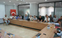 TAKE Projesi Kapsamında Yağlık Ayçiçeği Tohumu Dağıtımı ve Kuraklık Tespit Çalışmaları