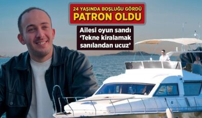 Teknevia’nın Kurucusu Mert Güler: Limanlarda Başarıya Giden Girişimci Yolculuğu