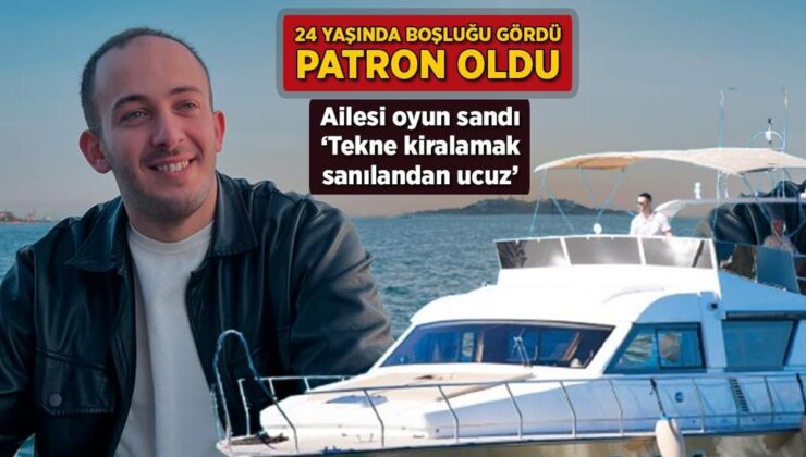 Teknevia’nın Kurucusu Mert Güler: Limanlarda Başarıya Giden Girişimci Yolculuğu
