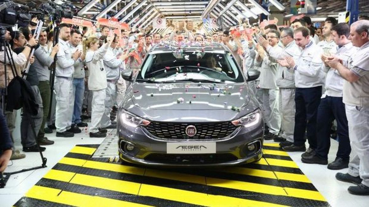 Tofaş ve Fiat/Opel/Citroën/Peugeot için K9 Projesi: Türkiye’de Yeni Hafif Ticari Araç Üretimi
