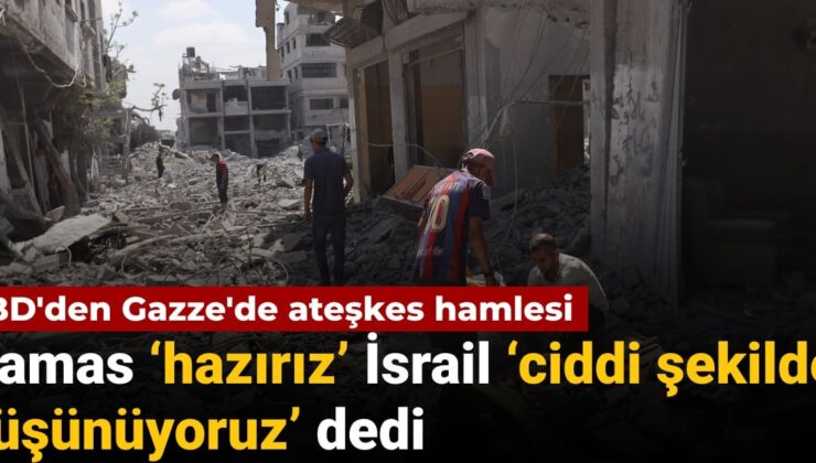Trump’ın Son Uyarısı ve Gazze Konusunda Arekon Aktörlerin Yakınlaşması