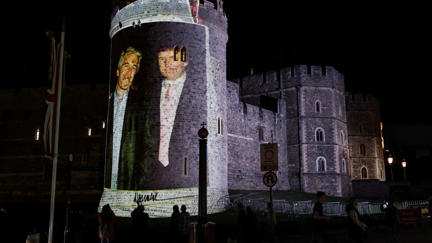 Trump'ın Windsor Ziyareti ve Epstein Yansımaları: Gözaltılar ve Mektup Tartışması