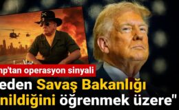 Trump’tan Şikago’ya Yeni Operasyon Sinyali: Göçmenler ve Güvenlik Tartışması