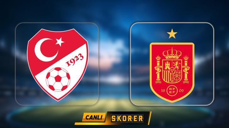 Türkiye–İspanya: Konya’da kritik mücadeleye odaklanın