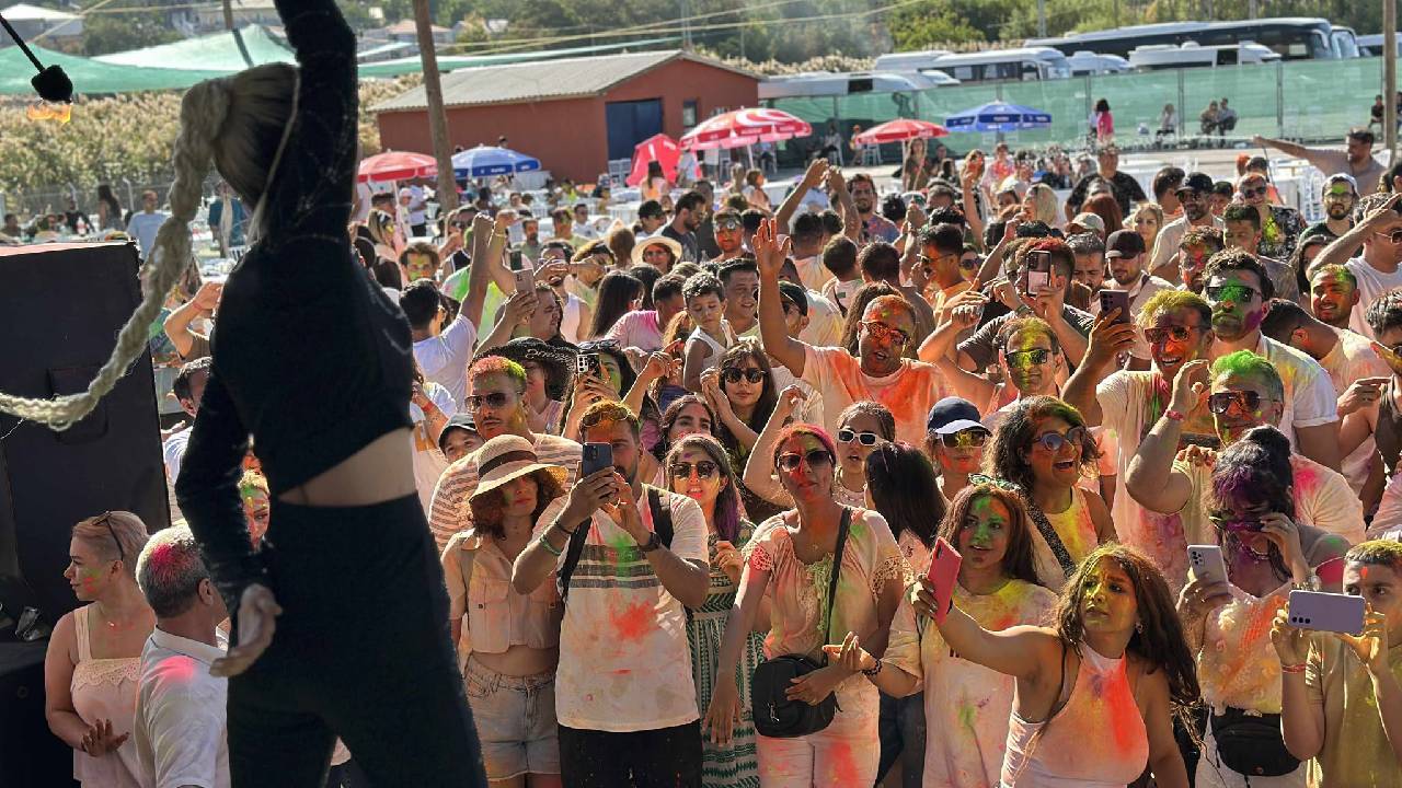 Van'da Renkli Festival: İranlı Ziyaretçiler ve Katılımın Dönüşümü