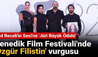Venedik Film Festivali Sona Erdi: Ödüller, Anma ve Gazze’ye Duyarlılık