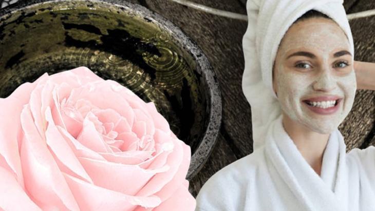 Yağmur Suyuyle Işıldayan Cilt: Doğal Maske ve Faydaları