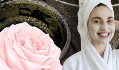 Yağmur Suyuyle Işıldayan Cilt: Doğal Maske ve Faydaları