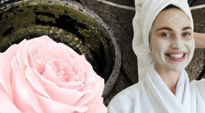 Yağmur Suyuyle Işıldayan Cilt: Doğal Maske ve Faydaları