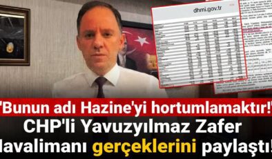 Zafer Havalimanı: 2025 Maliyet ve Yolcu Verileri Üzerinden Şeffaflık Talepleri