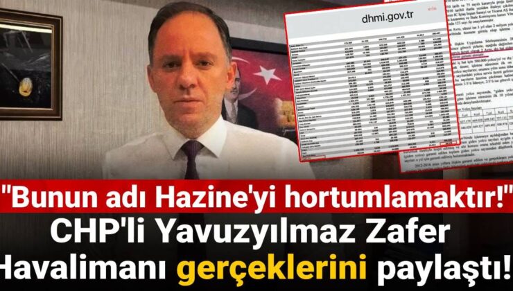 Zafer Havalimanı: 2025 Maliyet ve Yolcu Verileri Üzerinden Şeffaflık Talepleri